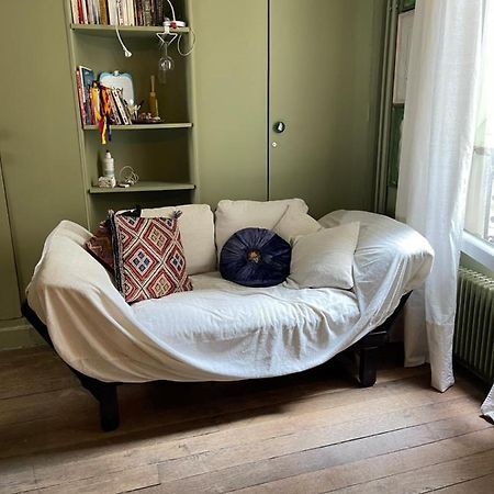 Cosy Nest In Montmartre Apartamento Paris Exterior foto