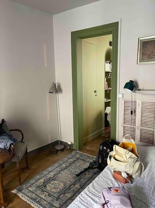 Cosy Nest In Montmartre Apartamento Paris Exterior foto