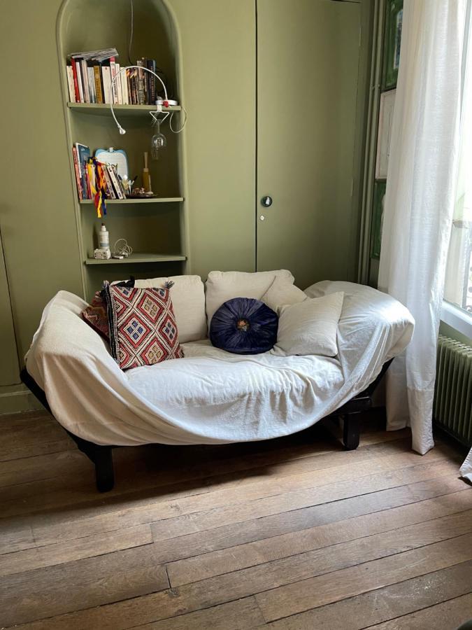 Cosy Nest In Montmartre Apartamento Paris Exterior foto